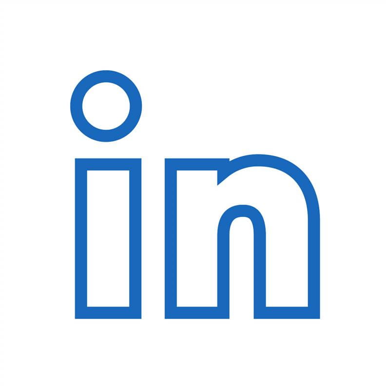 LinkedIn icon